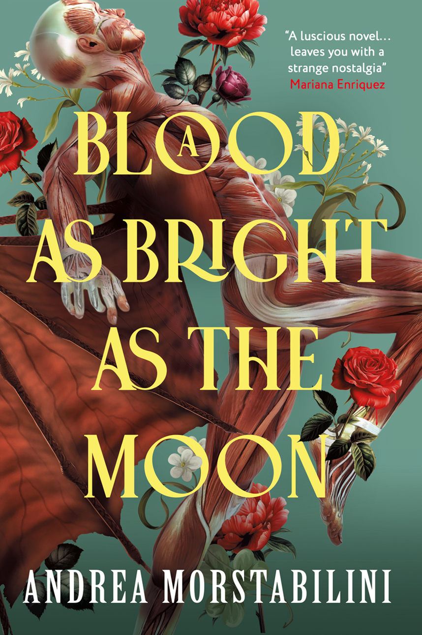 A Blood as Bright as the Moon