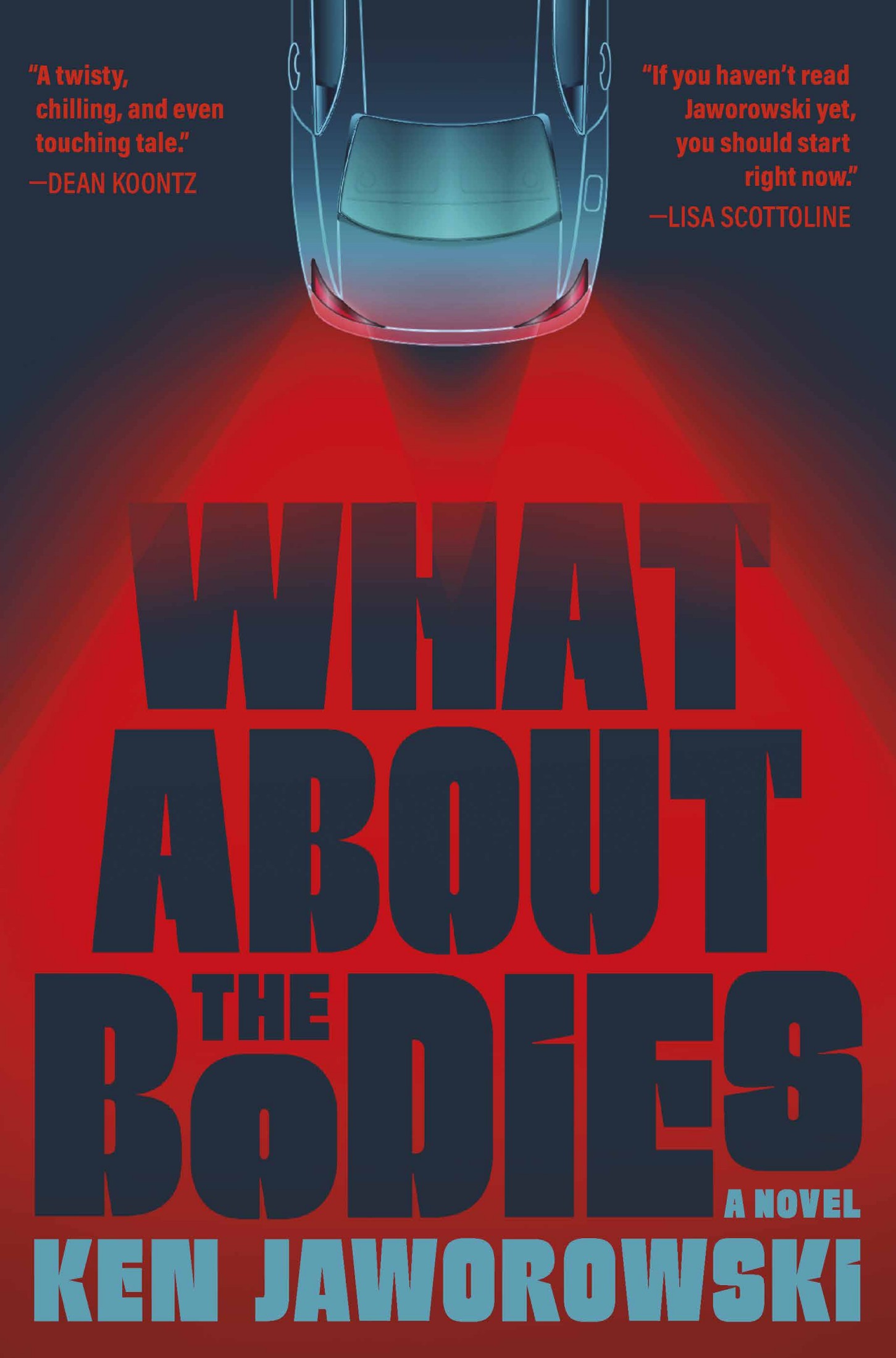 What About the Bodies