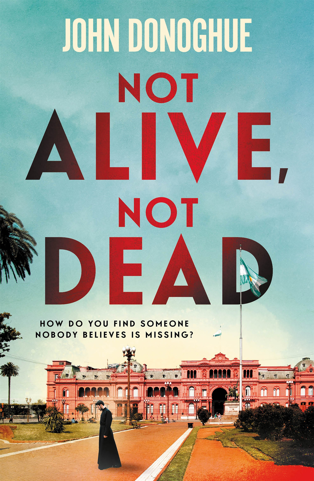 Not Alive, Not Dead