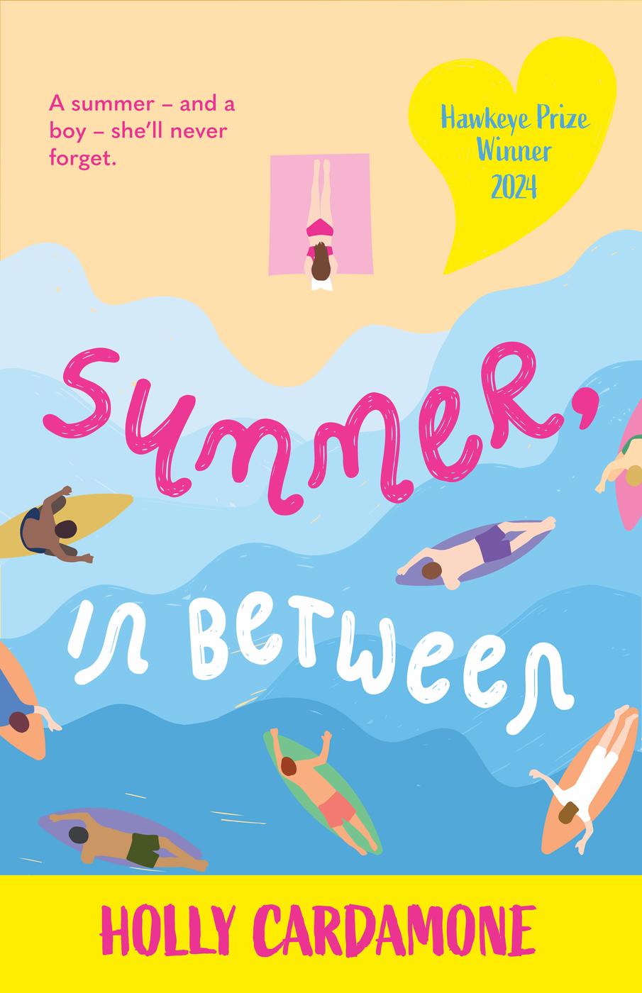 Summer, In Between