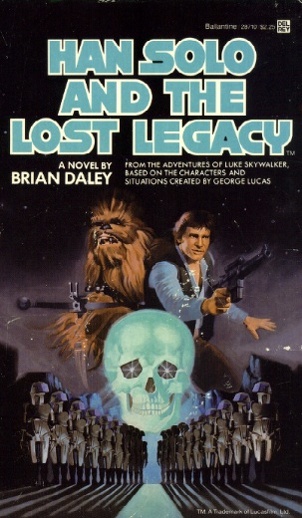 Star Wars - 142 - Han Solo and the Lost Legacy