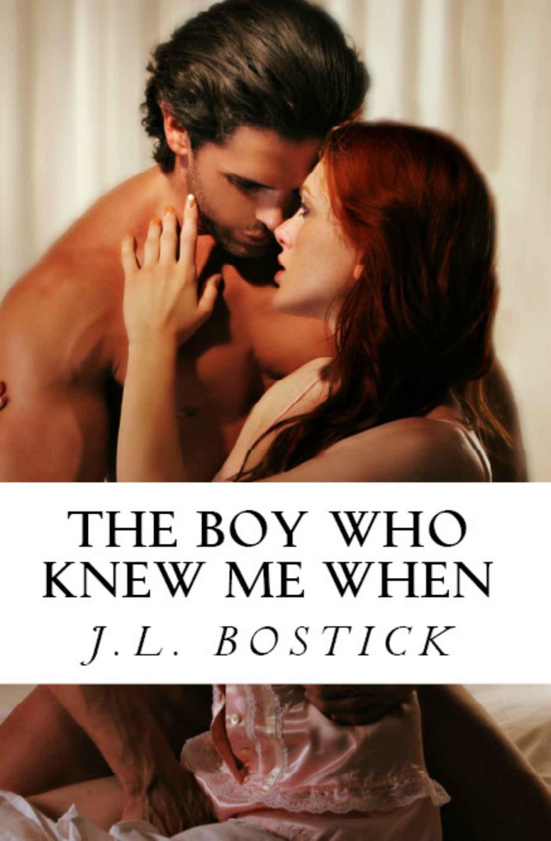 The Boy Who Knew Me When (From Boys to men Trilogy)
