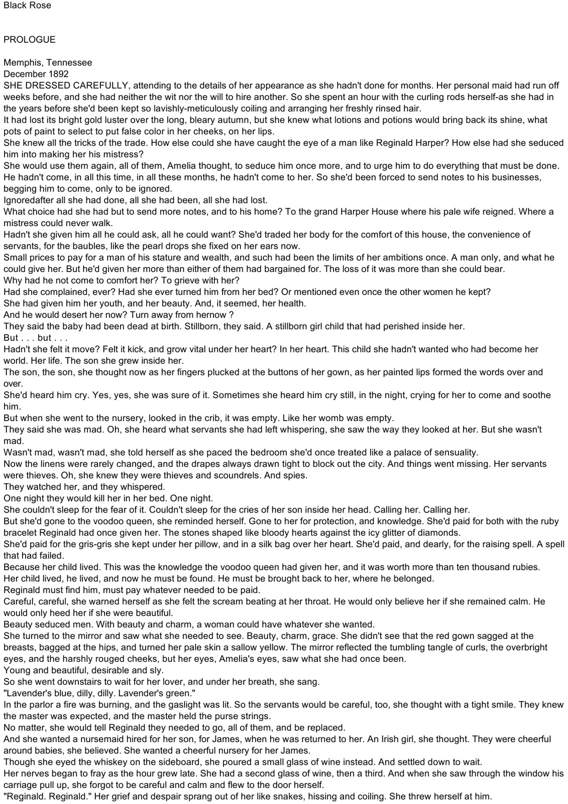 Nora Roberts - In The Garden 02