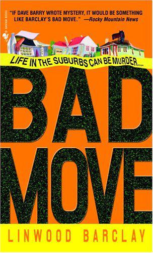Zack Walker 01 - Bad Move