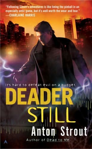 Simon Canderous 2 - Deader Still