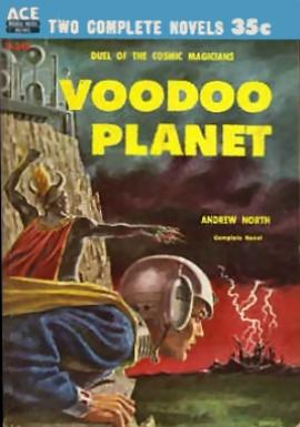 Voodoo Planet