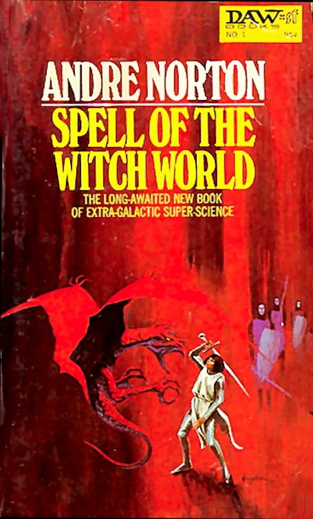 Spell of the witch world