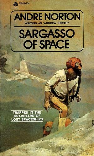 Sargasso of space