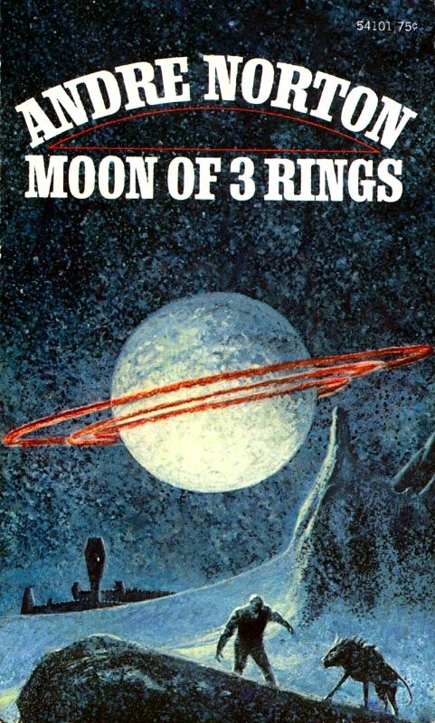 Moon of three rings