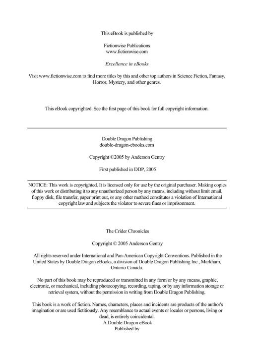 The Crider Chronicles