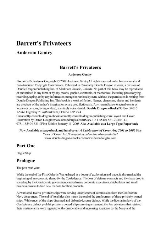 Barretts Privateers