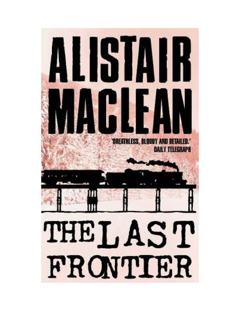 The Last Frontier