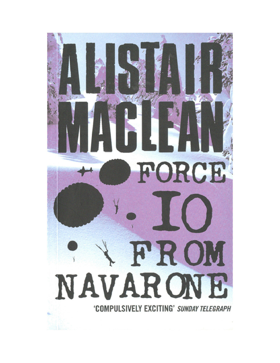 Force 10 from Navarone