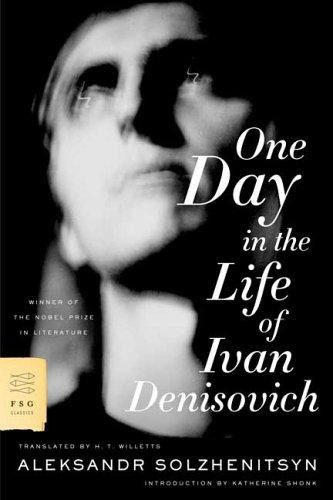 One day in the life of Ivan Denisovich