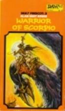 Warrior of Scorpio (Dray Prescot S.)