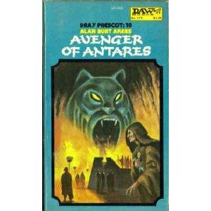 Avenger of Antares (UY1208) (Dray Prescot #10)