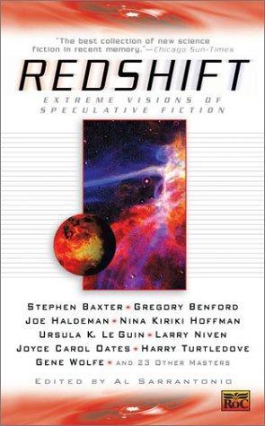 Redshift: extreme visions of speculative fiction