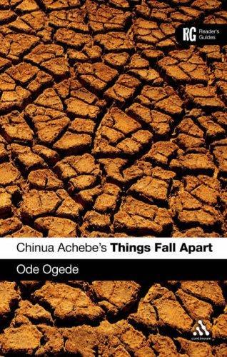Things Fall Apart