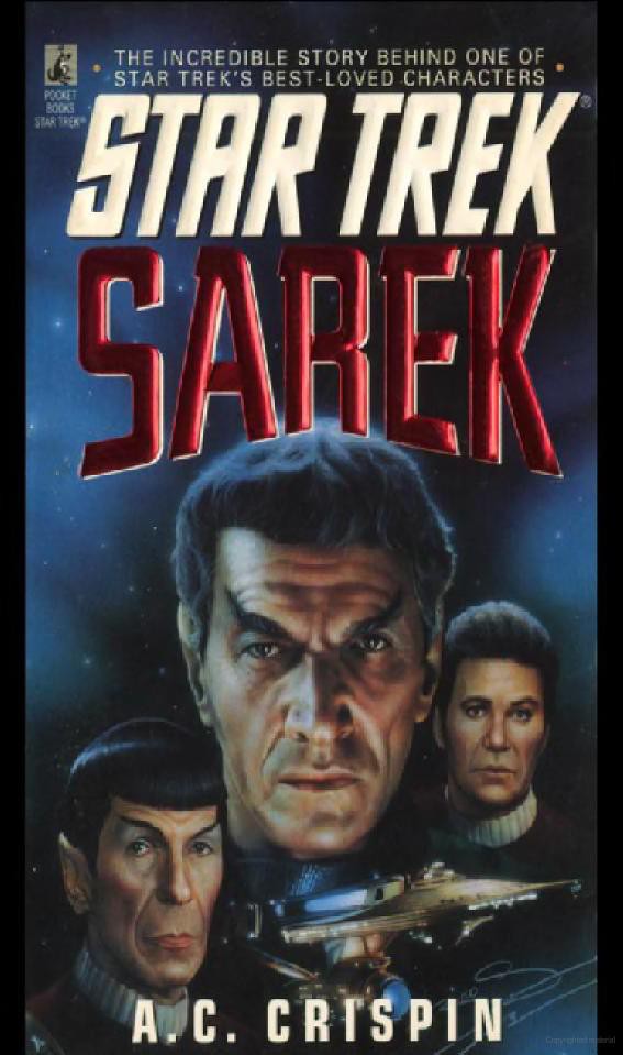 Star Trek: The Original Series - 078 - Sarek