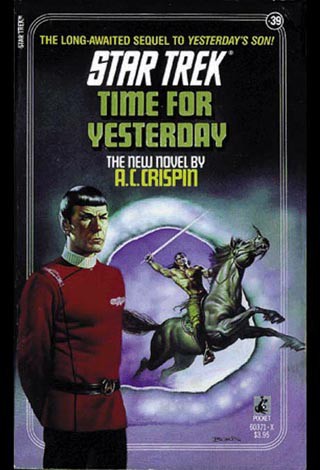 Star Trek: The Original Series - 042 - Time for Yesterday