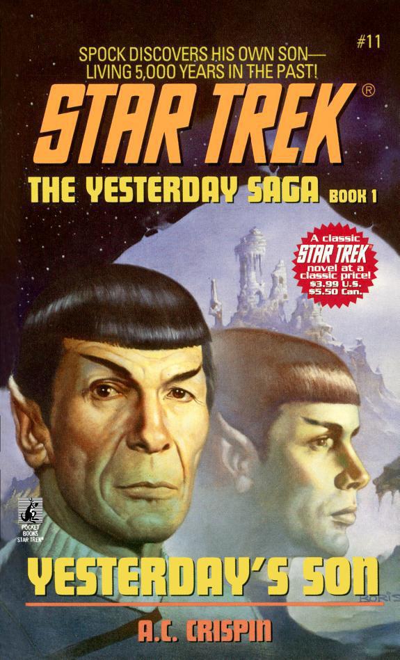 Star Trek: The Original Series - 011 - Yesterday's Son