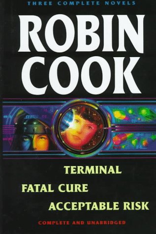 Robin Cook - Acceptable Risk