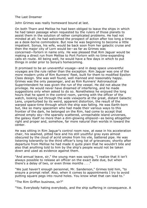 Grimes 037 Last Dreamer