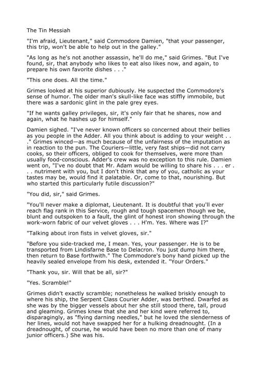 Grimes 005 The Tin Messiah