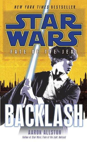 Star Wars - 312 - Fate of the Jedi 04 - Backlash