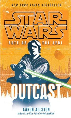Star Wars - 309 - Fate of the Jedi 01 - Outcast