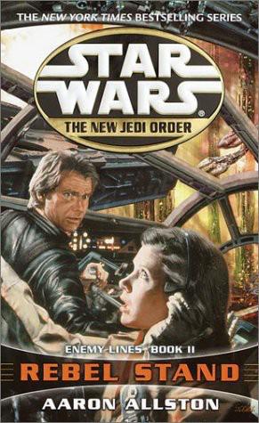 Star Wars - 287 - New Jedi Order 12 - Enemy Lines 02 - Rebel Stand