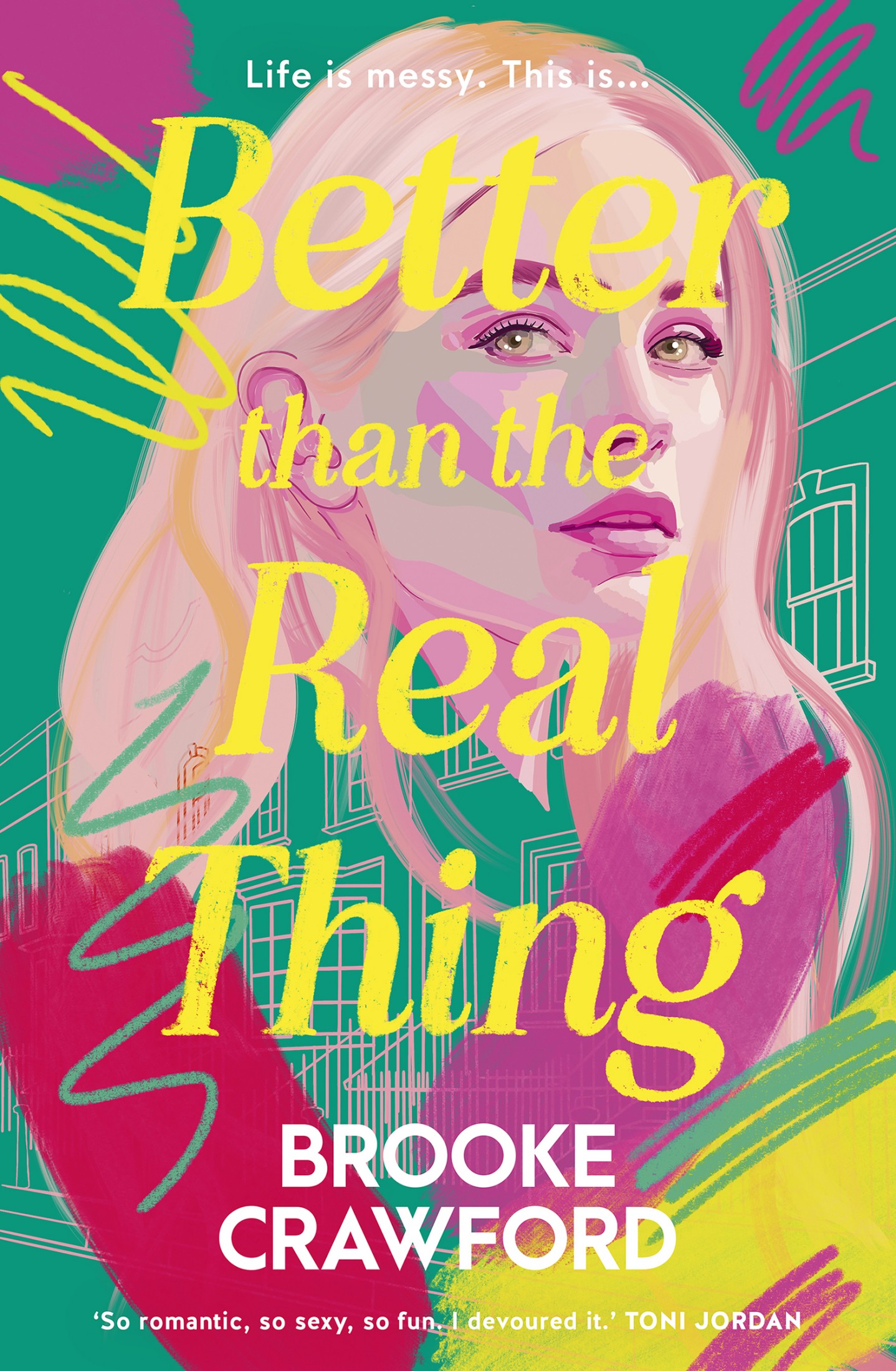 Better than the Real Thing