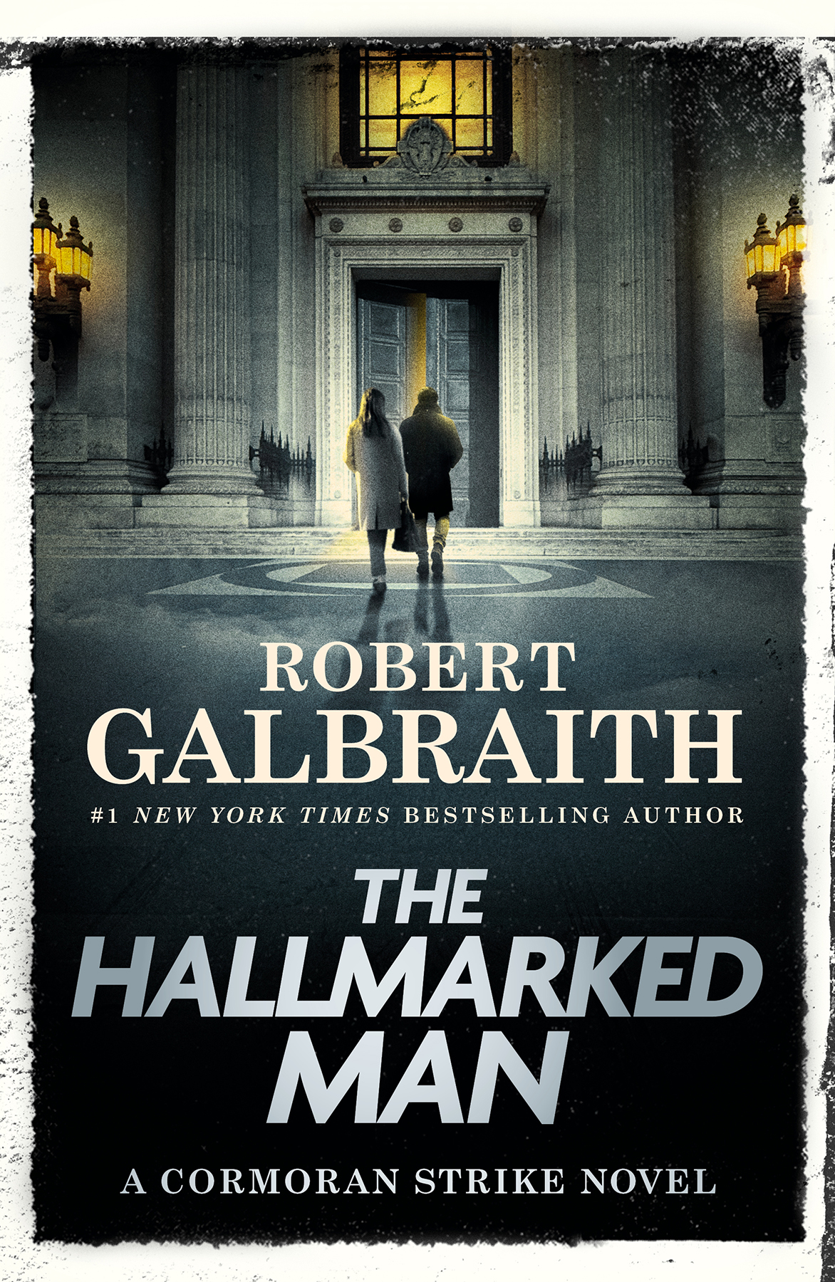 The Hallmarked Man