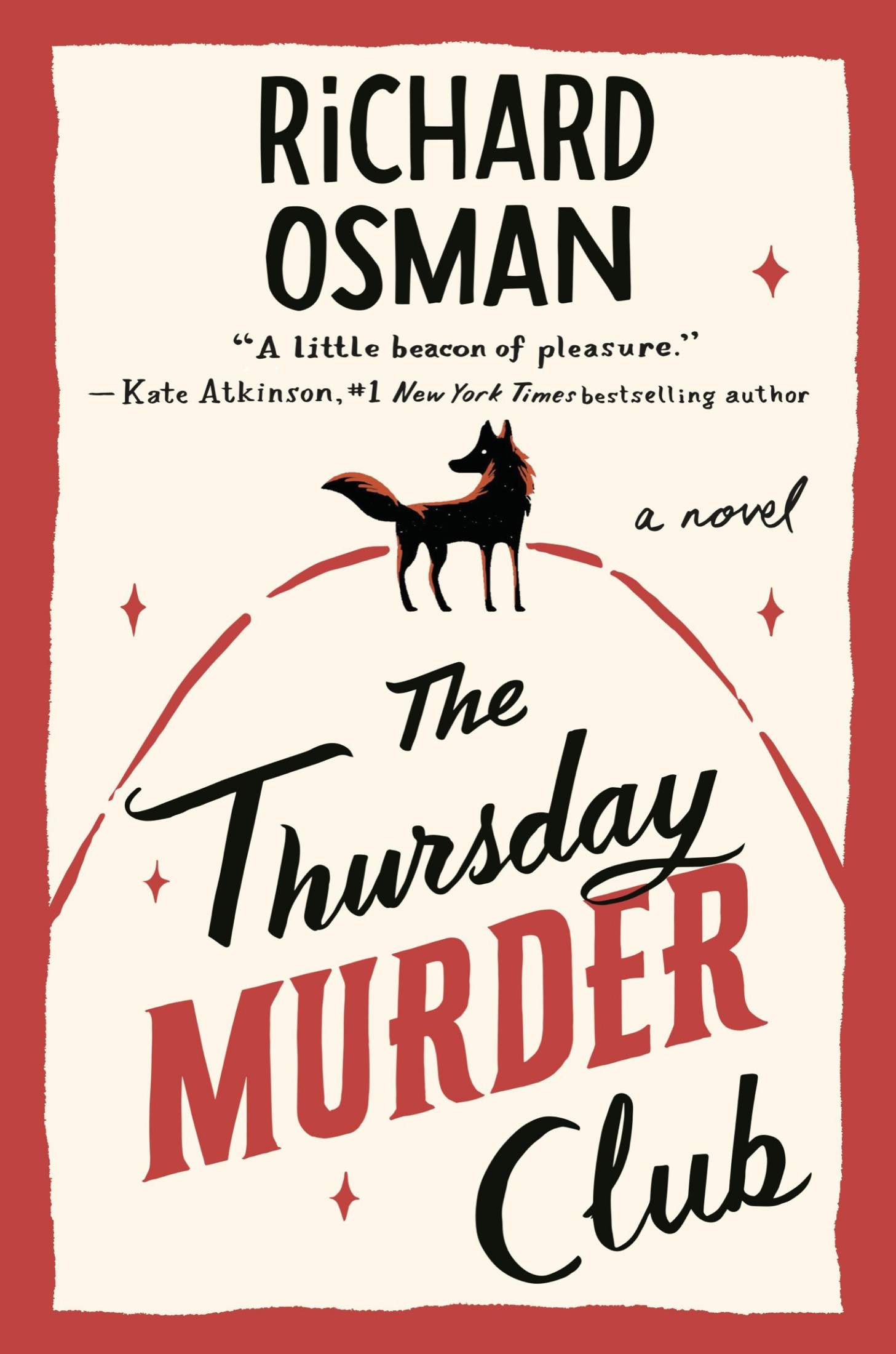 The Thursday Murder Club: A Novel