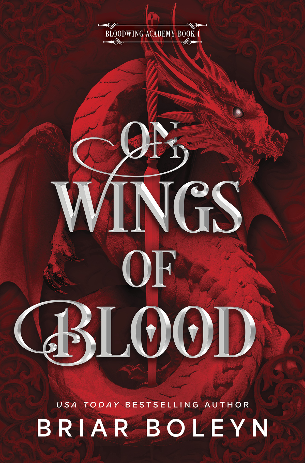 On Wings of Blood