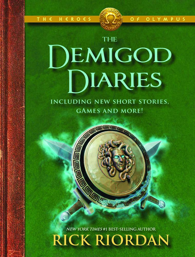 The Demigod Diaries