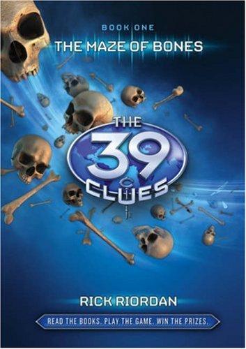Maze of Bones - 39 Clues 01