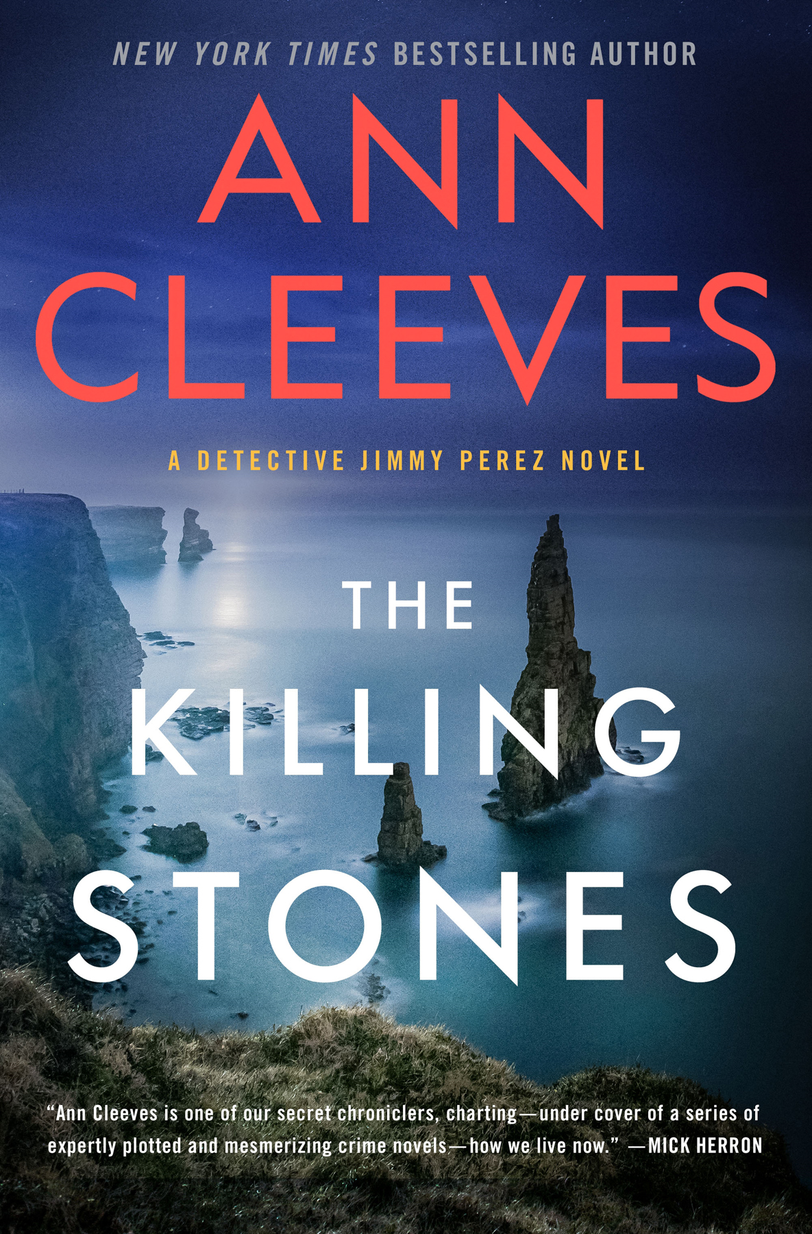 The Killing Stones