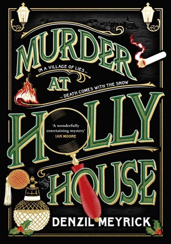 Murder at Holly House