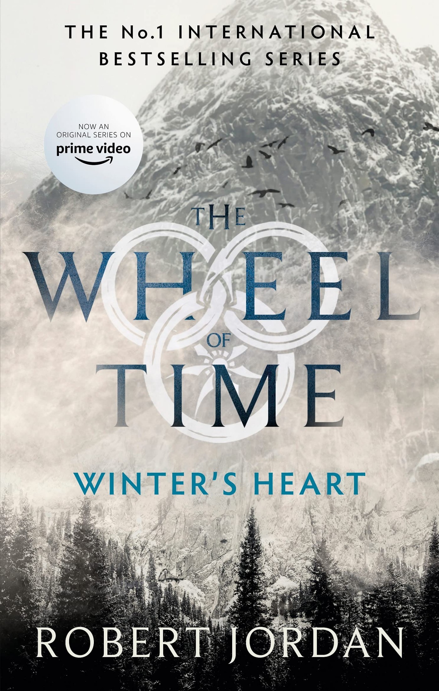 Winter's Heart: Book 9 of the Wheel of Time (Now a Major TV Series)