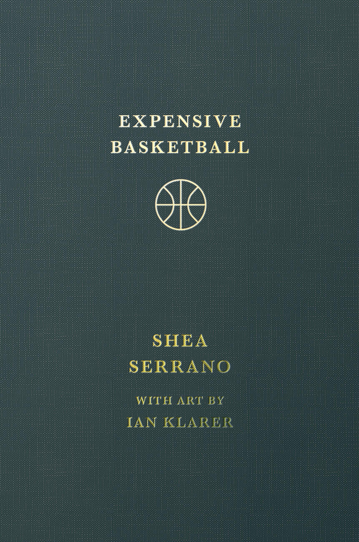 Expensive Basketball