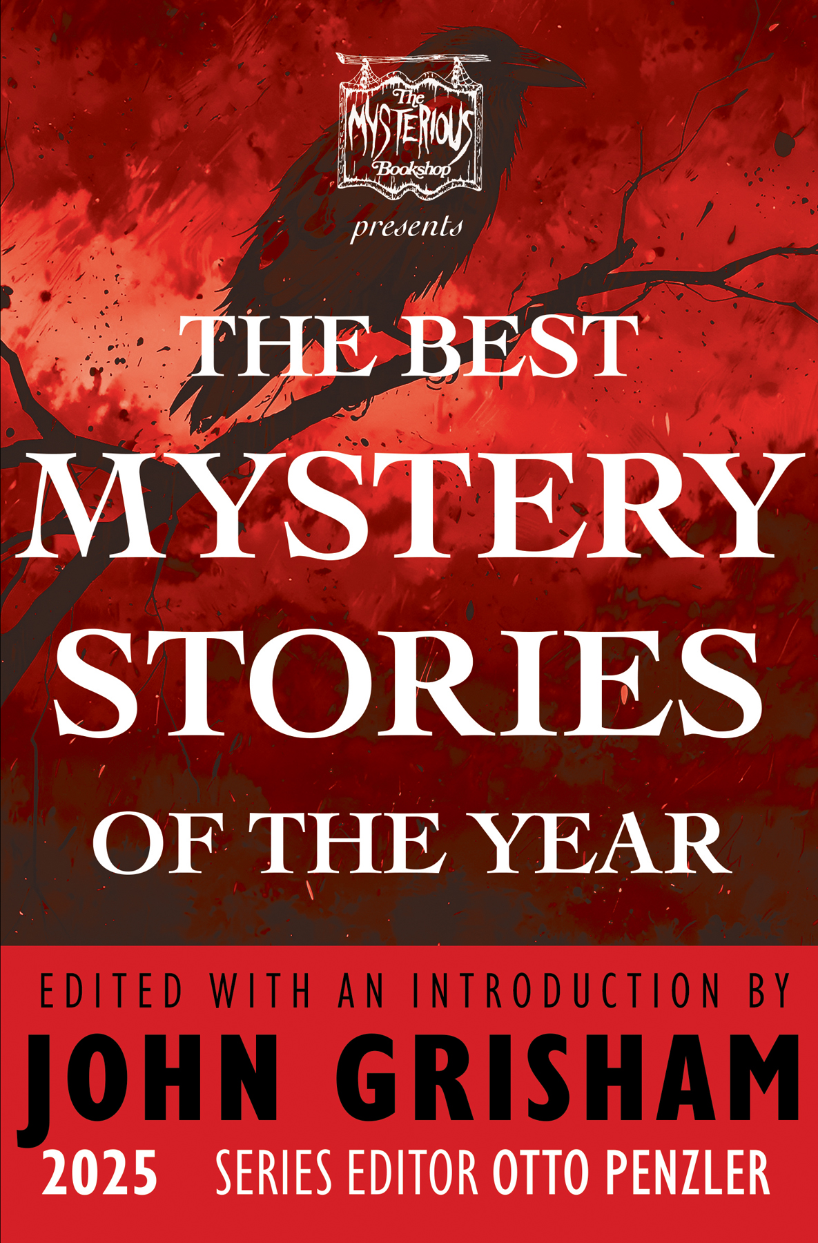 The Mysterious Bookshop Presents the Best Mystery Stories of the Year 2025